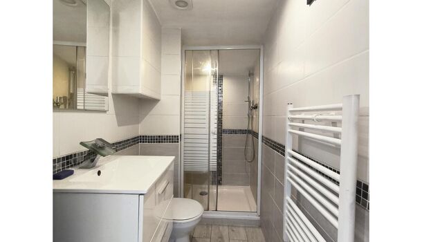 Appartement 2 pièces  à vendre Marseille 15eme 13015