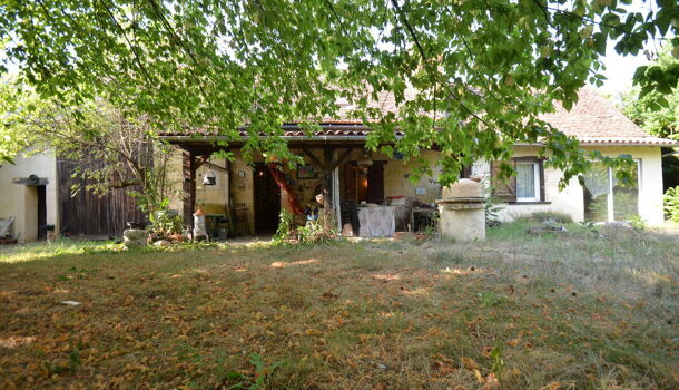 Villa / Maison 8 pièces  à vendre Montpon-Ménestérol 24700