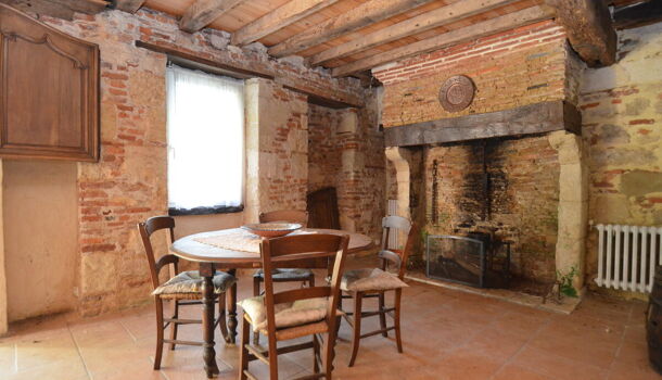 Villa / Maison 8 pièces  à vendre Montpon-Ménestérol 24700