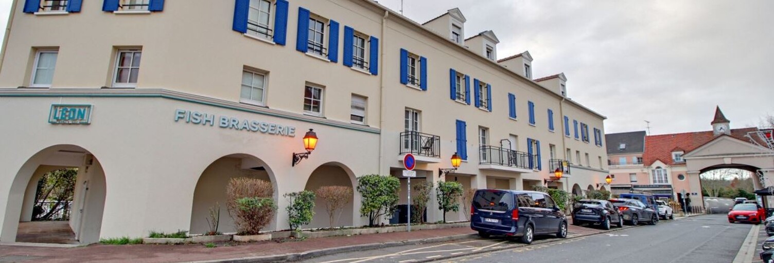 Appartement 2 Pièces 50 m² à vendre à Pontoise (95000)