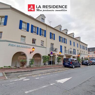 Appartement 2 pièces 199500 €