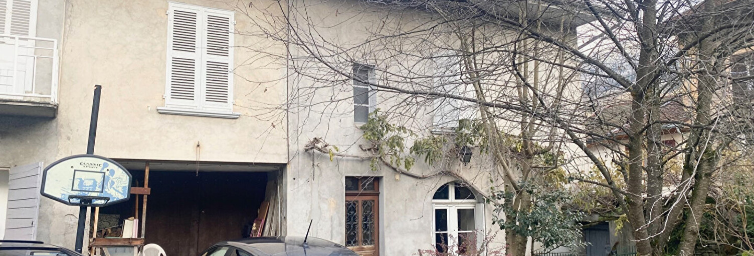 Maison 6 Pièces 182 m² à vendre à Crêts-en-Belledonne (38830)