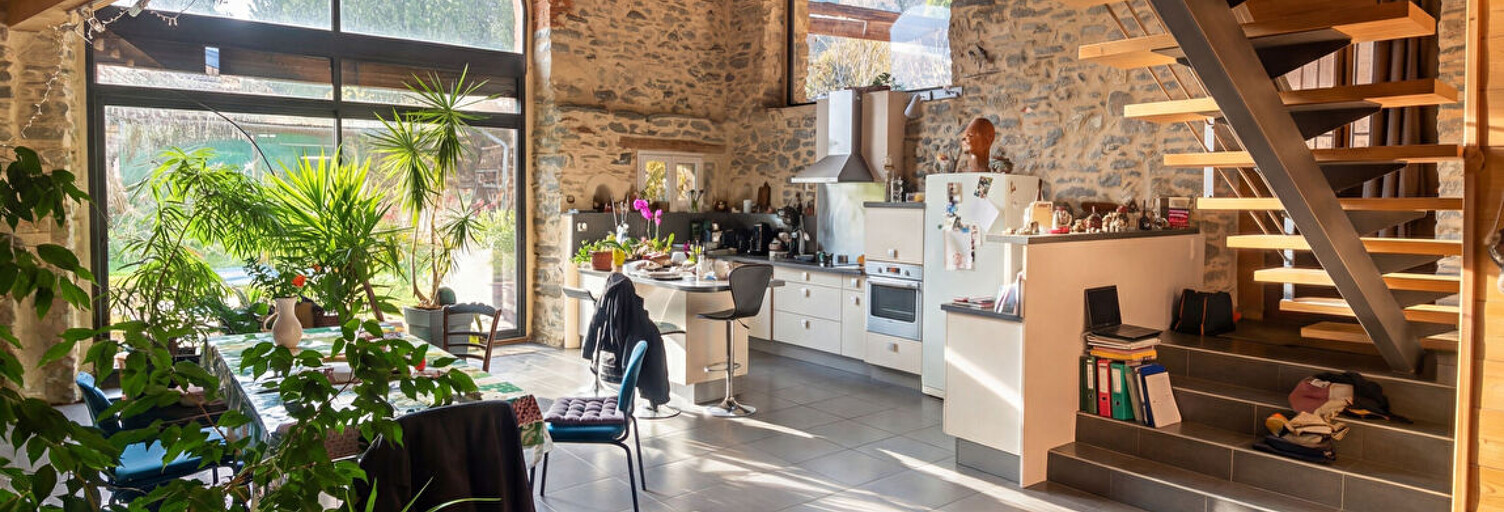 Maison 10 Pièces 330 m² à vendre à Crêts-en-Belledonne (38830)