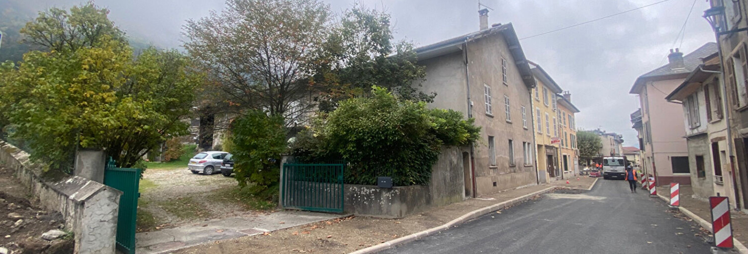 Maison 16 Pièces 512 m² à vendre à Crêts-en-Belledonne (38830)