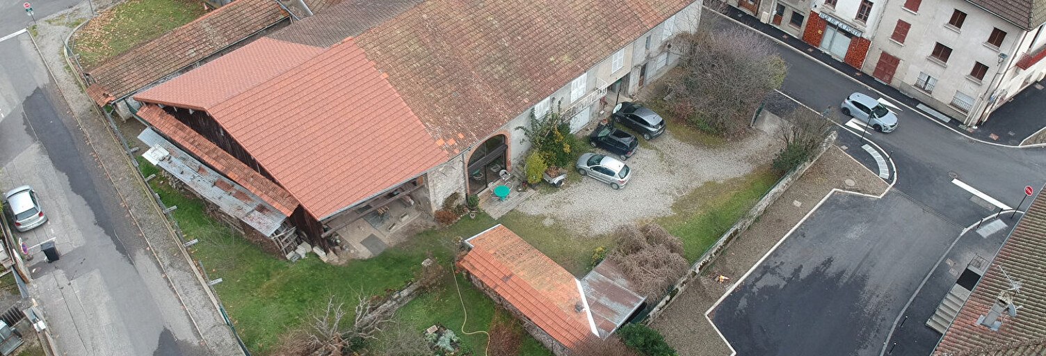 Maison 16 Pièces 512 m² à vendre à Crêts-en-Belledonne (38830)