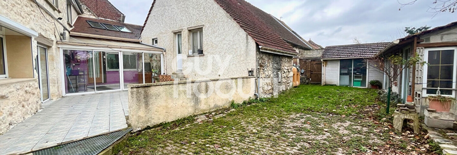 Maison 5 Pièces 190 m² à vendre à Les Ageux (60700)