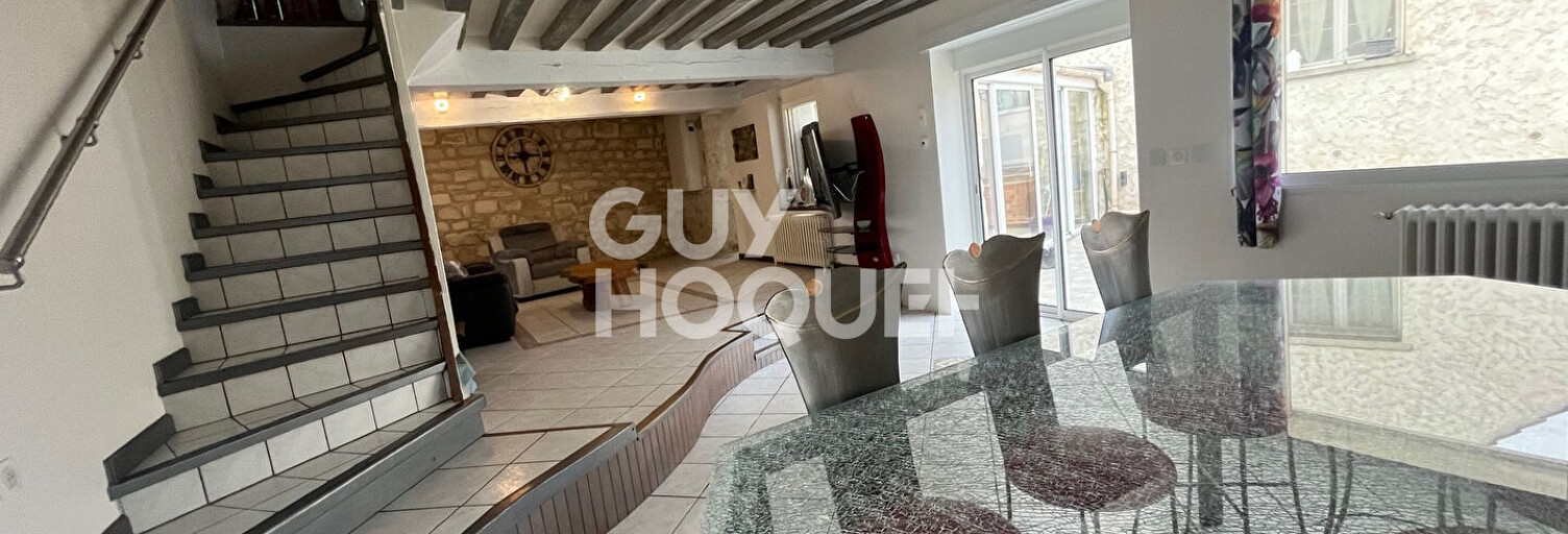 Maison 5 Pièces 190 m² à vendre à Les Ageux (60700)