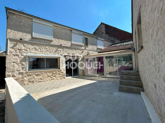 Maison Les Ageux 164.2 m2 — photo du bien