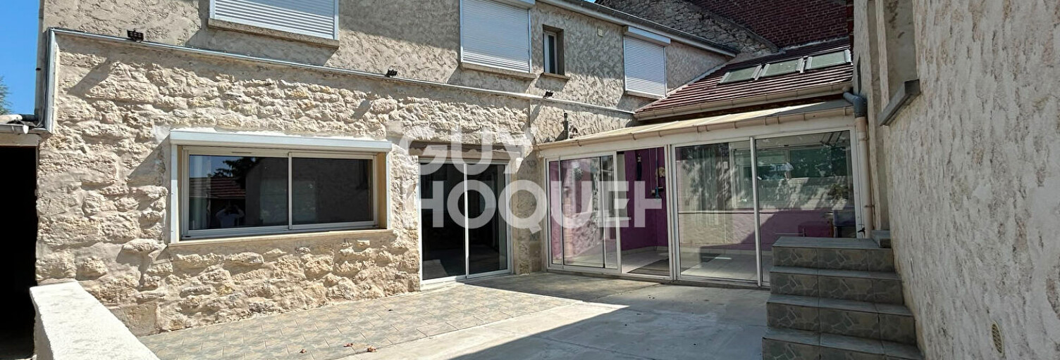 Maison 5 Pièces 190 m² à vendre à Les Ageux (60700)