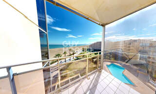 Appartement 1 Pièce 17 m² à vendre à Canet-en-Roussillon (66140)