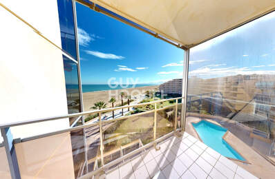 Appartement  Vue Mer - 5ème étage — photo du bien