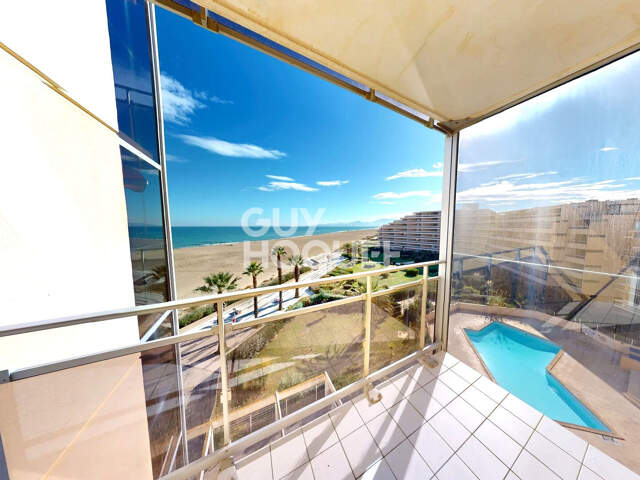 Appartement  Vue Mer - 5ème étage — photo du bien