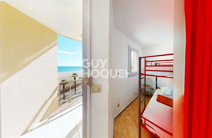 Appartement  Vue Mer - 5ème étage — photo 4