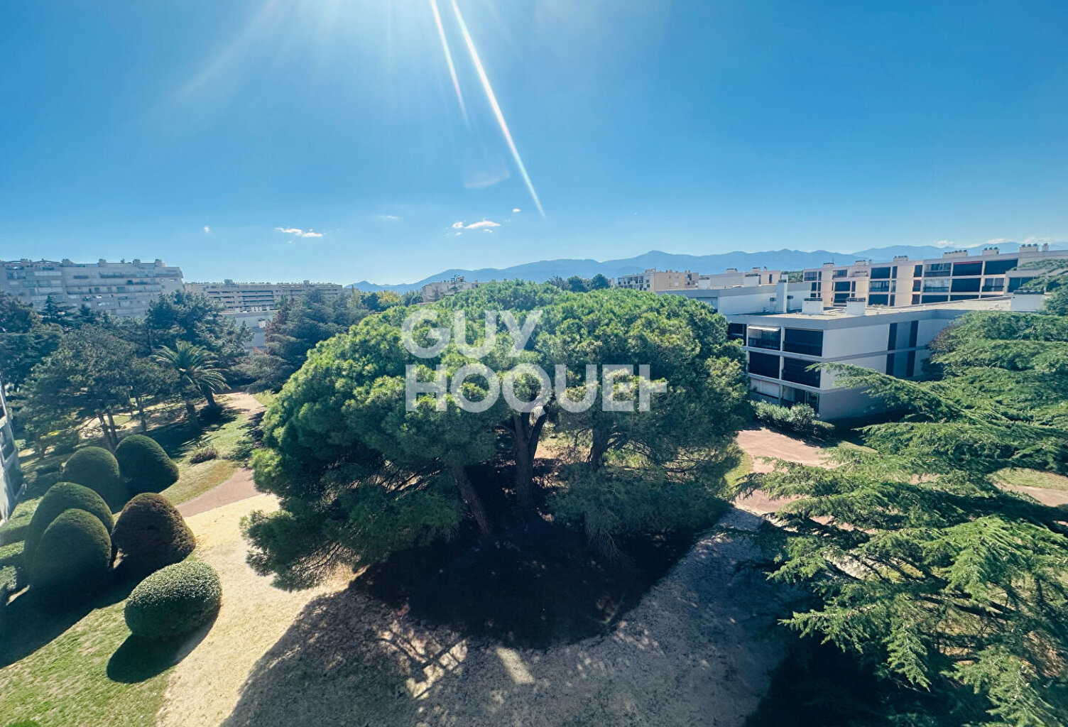 Appartement Saint Cyprien Plage 3 pièce(s) 68 m2 — photo 1