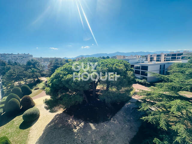Appartement Saint Cyprien Plage 3 pièce(s) 68 m2 — photo du bien