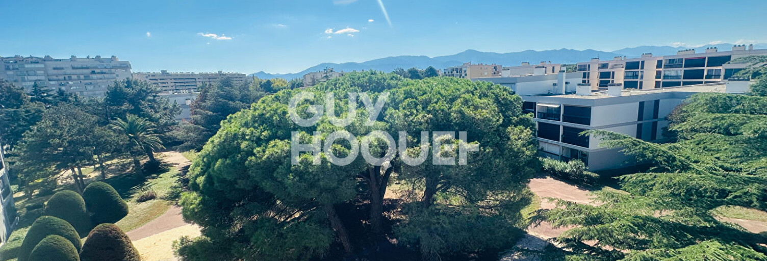 Appartement 3 Pièces 68 m² à vendre à Saint-Cyprien (66750)