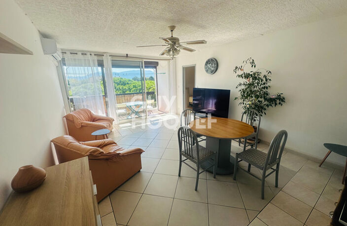 Appartement Saint Cyprien Plage 3 pièce(s) 68 m2 — photo 2
