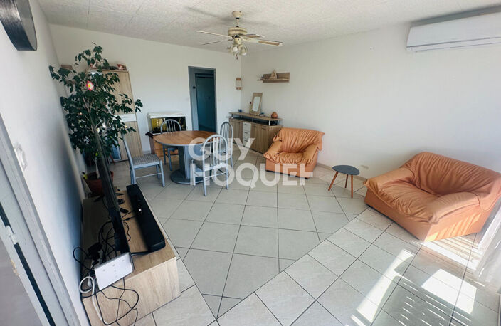 Appartement Saint Cyprien Plage 3 pièce(s) 68 m2 — photo 3