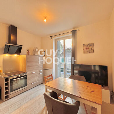 Appartement 2 pièces 696 €