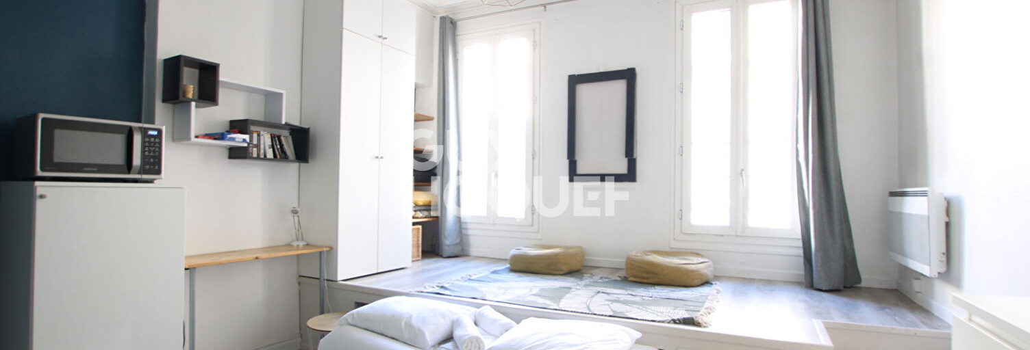 Appartement 1 Pièce 24 m² à vendre à Avignon (84000)