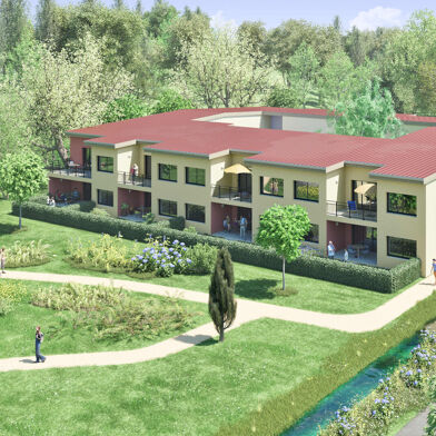 Appartement 3 pièces 268000 €