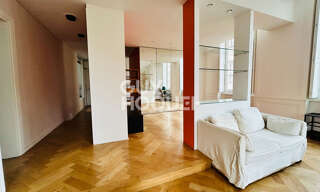 Appartement 3 Pièces 112 m² à louer à Lyon 1 (69001)