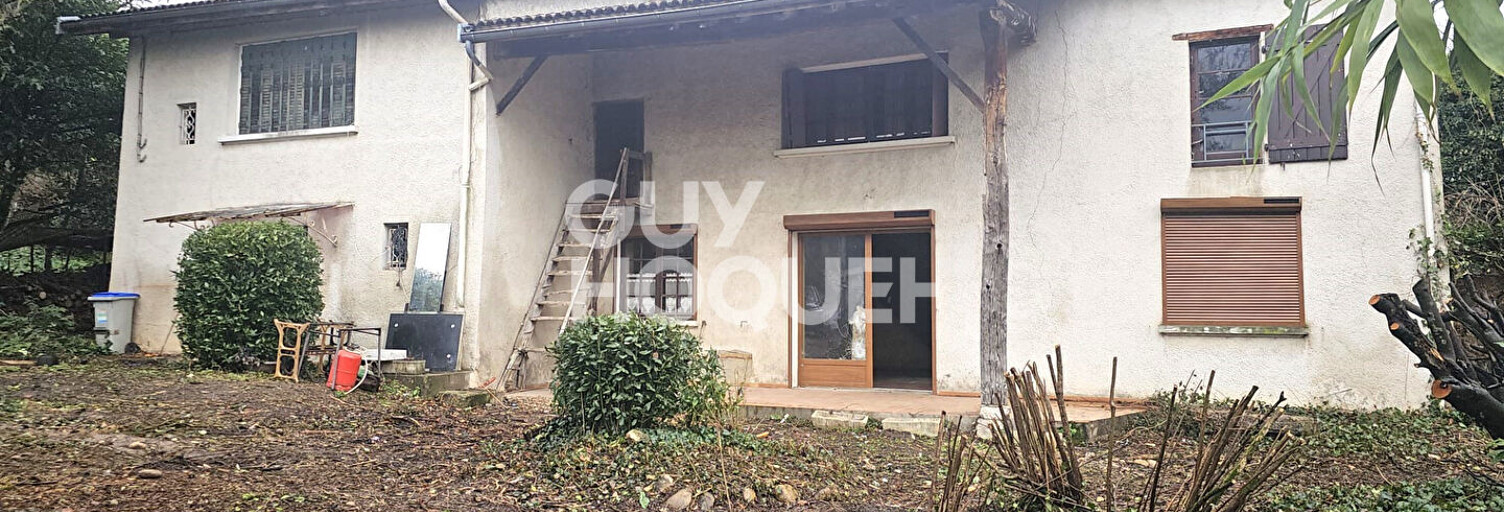 Maison 7 Pièces 220 m² à vendre à Beynost (01700)