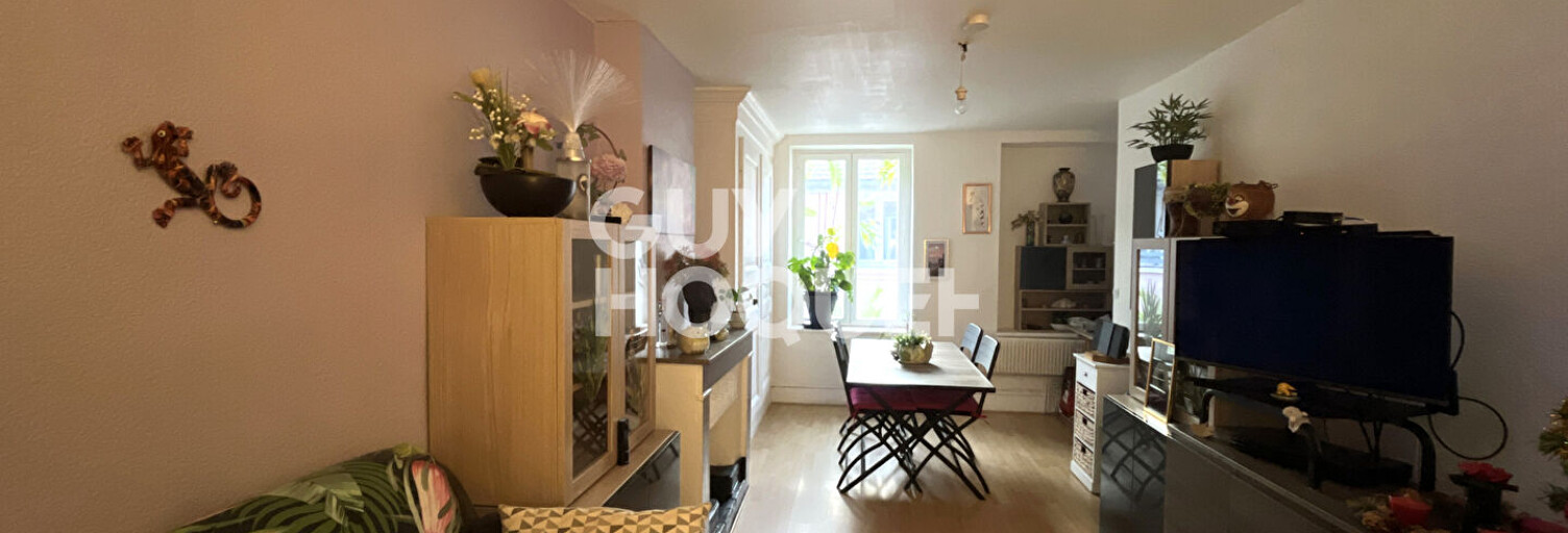 Appartement 3 Pièces 63 m² à vendre à Miribel (01700)