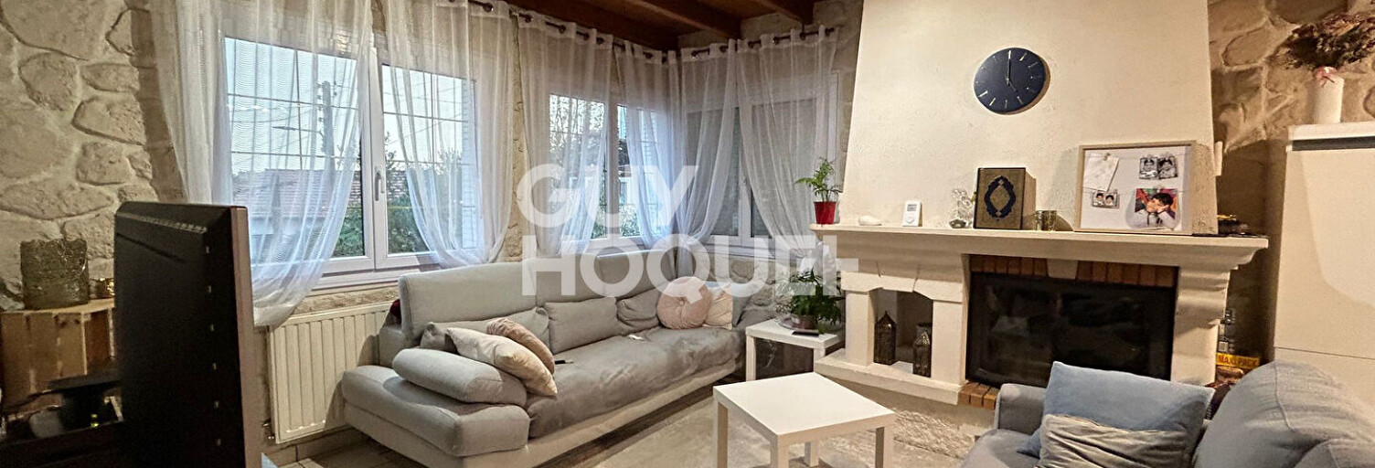 Maison 5 Pièces 150 m² à vendre à Oullins-Pierre-Bénite (69310)