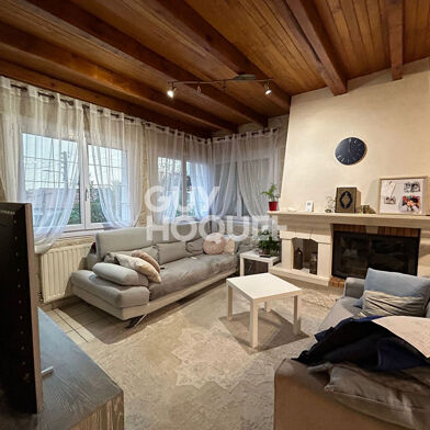 Maison 5 pièces 550000 €