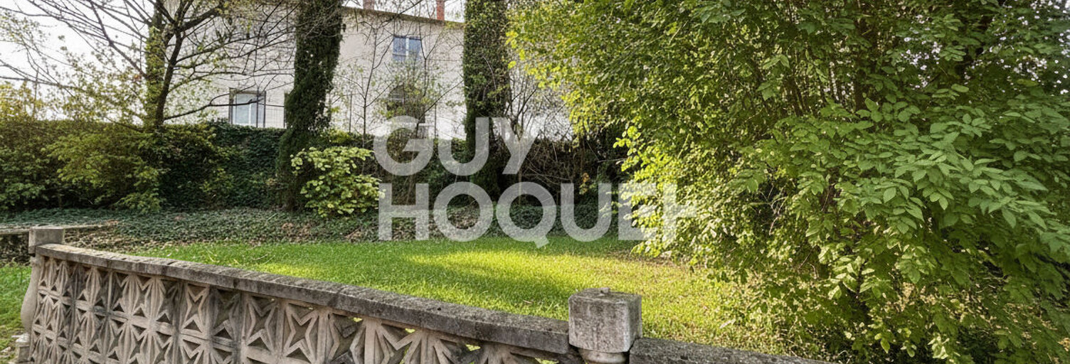 Maison 5 Pièces 150 m² à vendre à Oullins-Pierre-Bénite (69310)