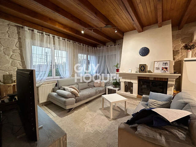 maison — photo du bien