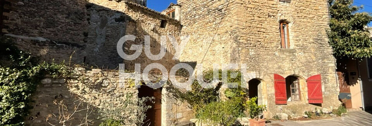 Maison 4 Pièces 164 m² à vendre à Lagnes (84800)