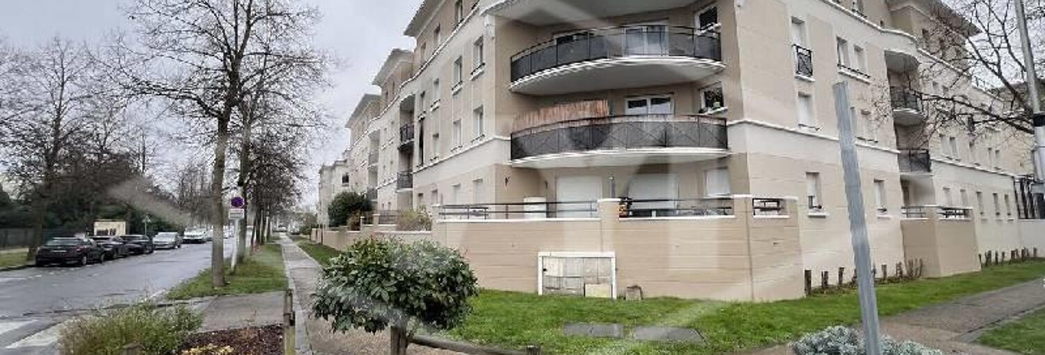 Appartement 3 Pièces 55 m² à vendre à Moissy-Cramayel (77550)