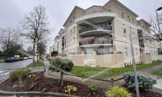 Appartement 3 Pièces 55 m² à vendre à Moissy-Cramayel (77550)