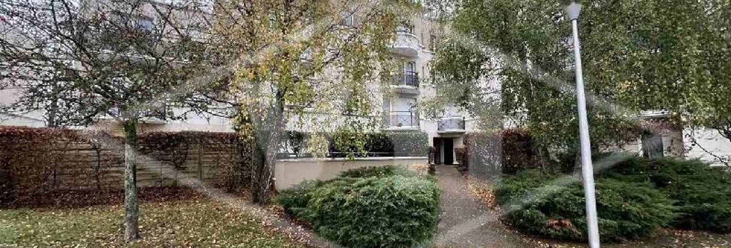 Appartement 3 Pièces 55 m² à vendre à Moissy-Cramayel (77550)