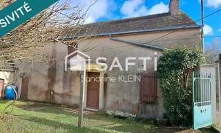 Maison 3 Pièces 46 m² à vendre à Préfontaines (45490)