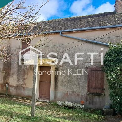 Maison 3 pièces 76000 €