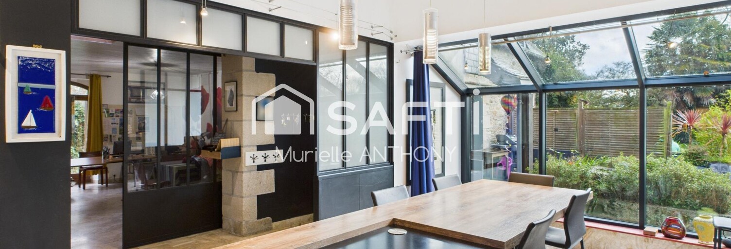 Maison 7 Pièces 268 m² à vendre à Plouégat-Guérand (29620)