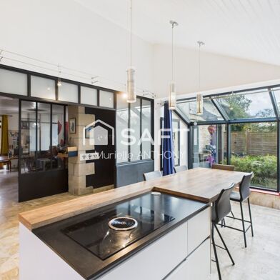 Maison 7 pièces 694300 €