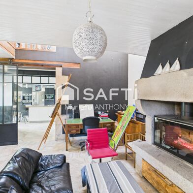 Maison 7 pièces 694300 €