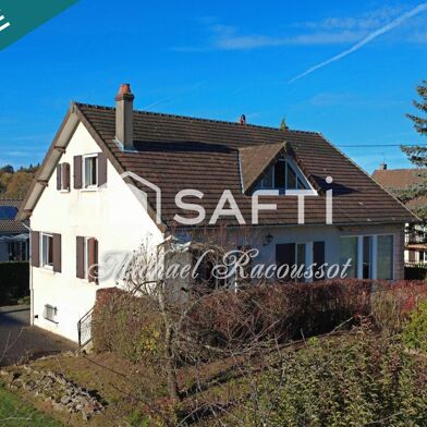 Maison 5 pièces 138000 €