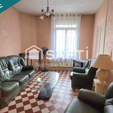 Maison 3 pièces 59990 €