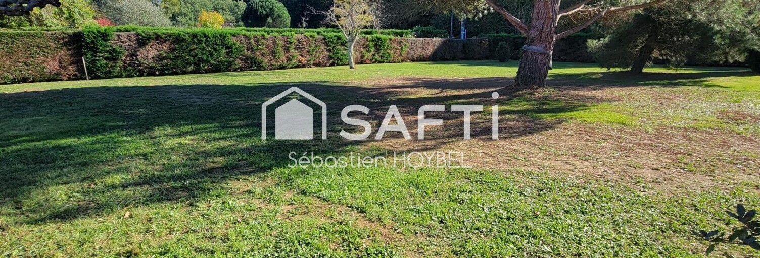 Terrain  945 m² à vendre à Pibrac (31820)