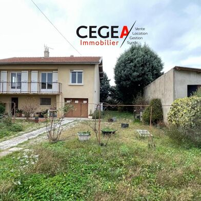 Maison 5 pièces 249000 €