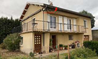 Maison 5 Pièces 85 m² à vendre à Andancette (26140)