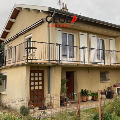 Maison 5 pièces 249000 €