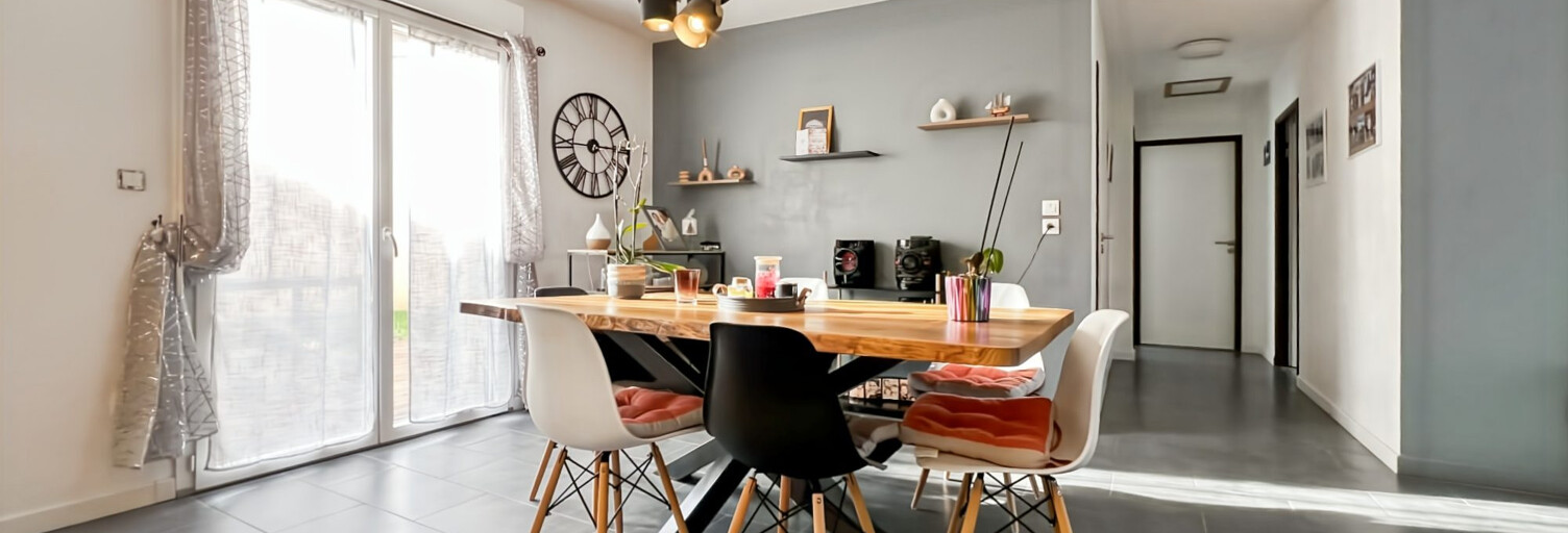 Maison 4 Pièces 90 m² à vendre à Lavernose-Lacasse (31410)