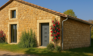 Maison 4 Pièces 112 m² à vendre à Fontcouverte (17100)