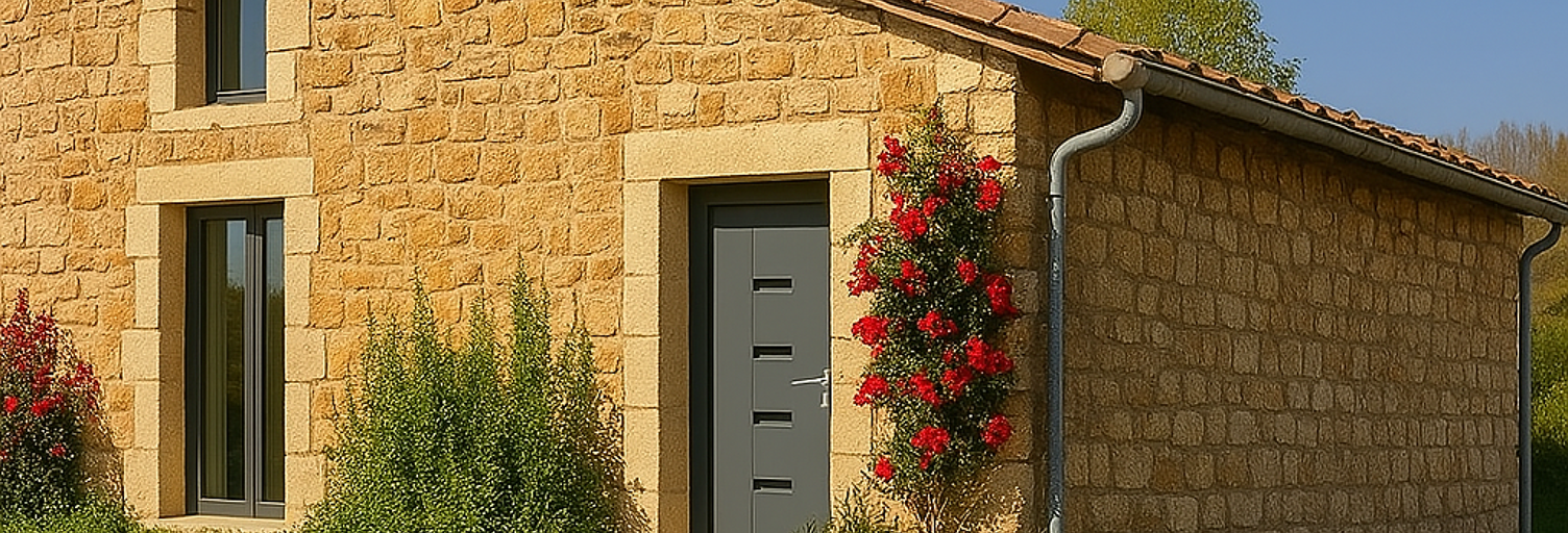 Maison 4 Pièces 112 m² à vendre à Fontcouverte (17100)